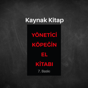 Yönetici Köpeğin El Kitabı