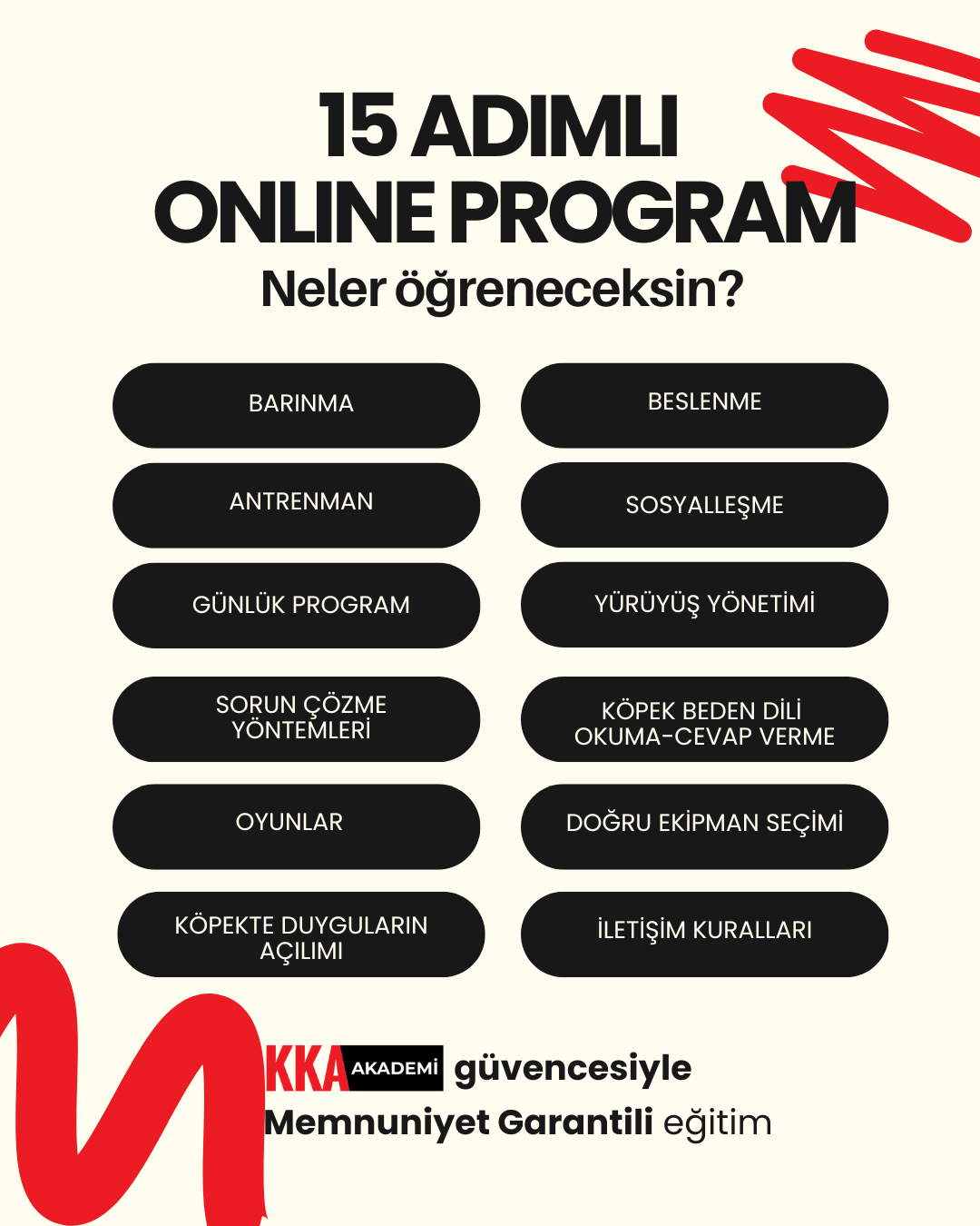 15 ADIMLI ONLINE PROGRAM - Görsel 4