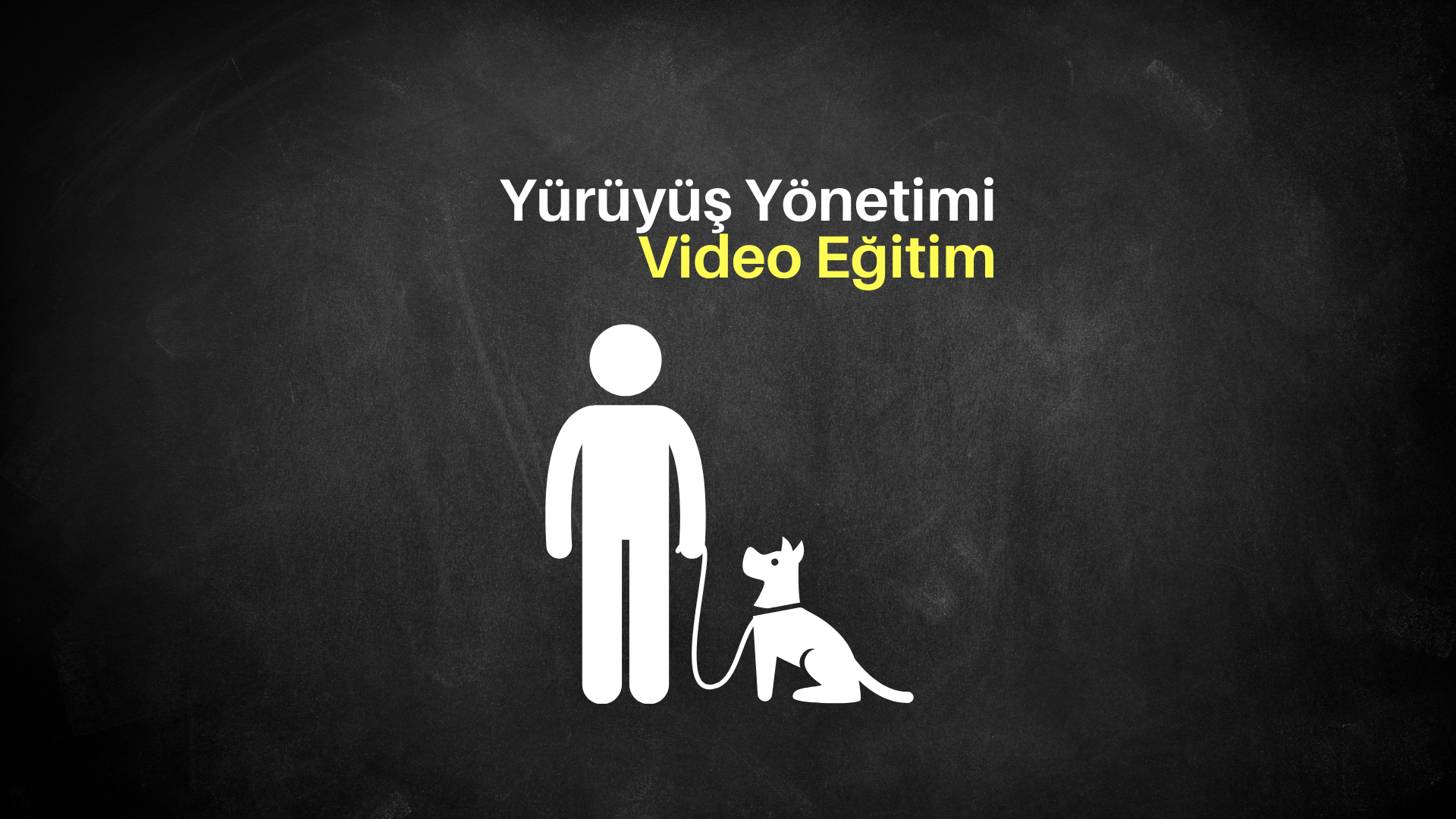 Yürüyüş Yönetimi Video Eğitimi