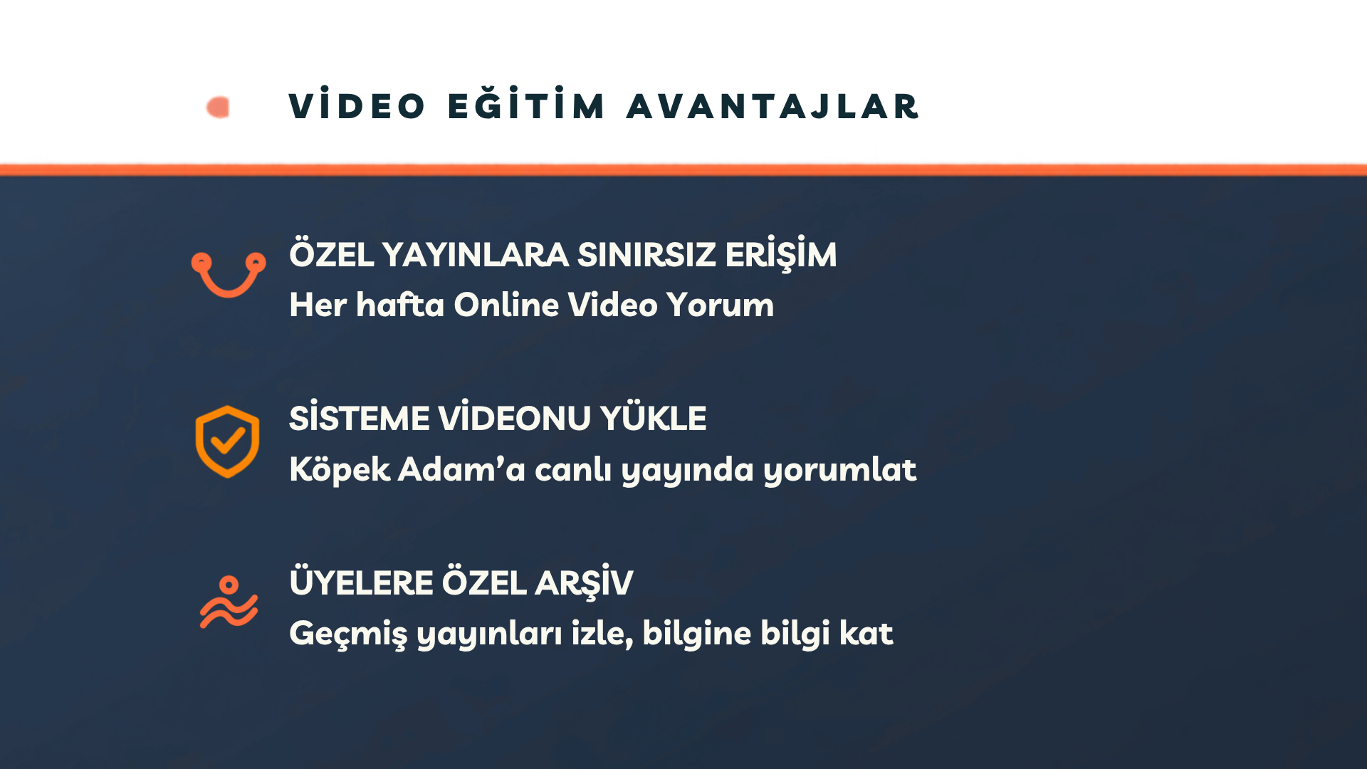 Yürüyüş Eğitimi - Görsel 2